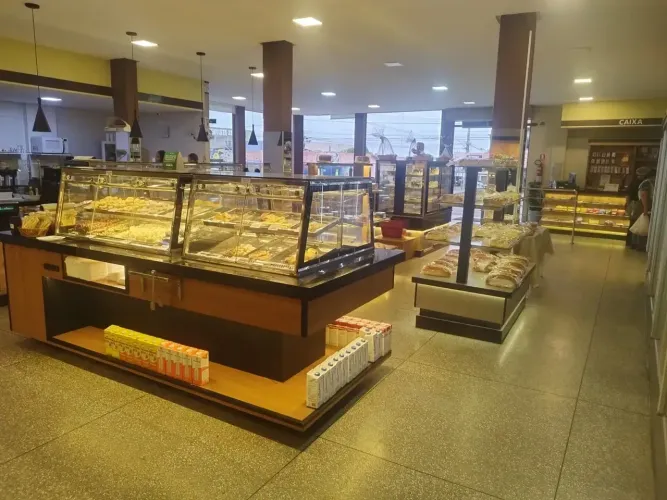 padaria no Garavelo