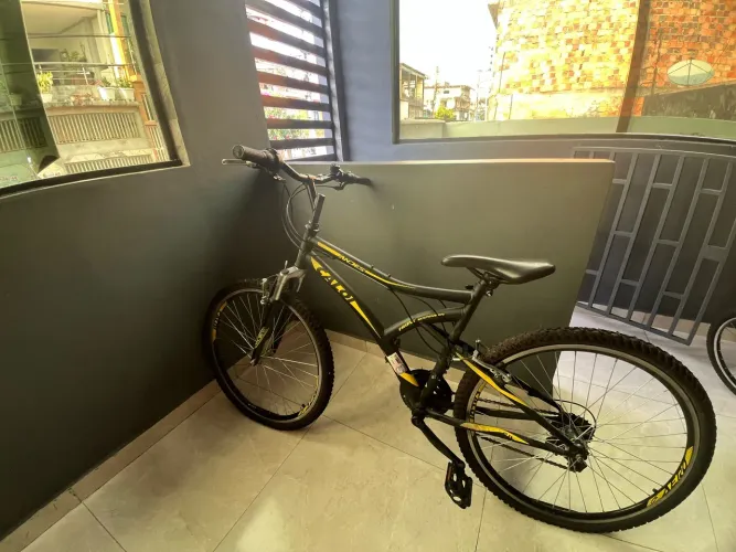 Bicicleta caloi