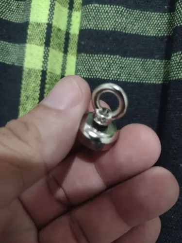 Imã de pesca neodímio
