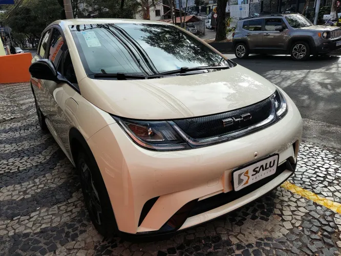 BYD Dolphin EV (Elétrico) 2024