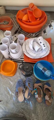 Utensilios para cozinha