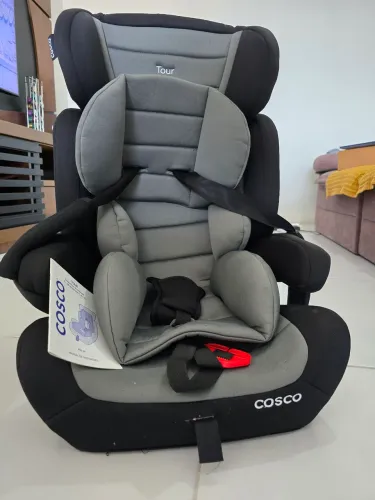 Cadeirinha Bebê Conforto Cosco Tour 9 a 36kg