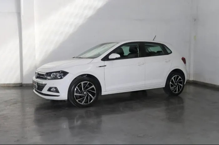 Volkswagen Polo Highline 200 TSI 1.0 Flex 12V Aut. 2020