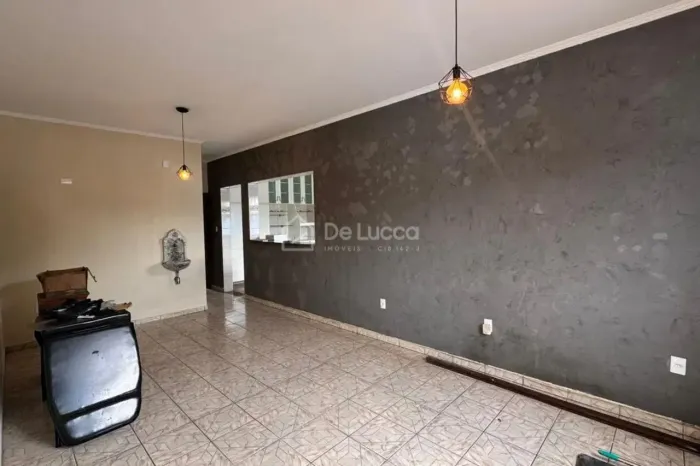 Casa à venda no Parque Jambeiro em Campinas