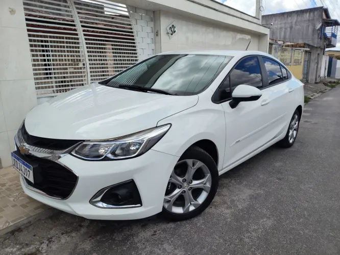 Chevrolet Cruze LT 1.4 16V Turbo Flex 4P Aut. 2022
