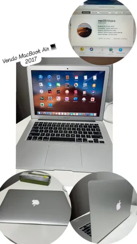 MacBook Air 2017 8Gb