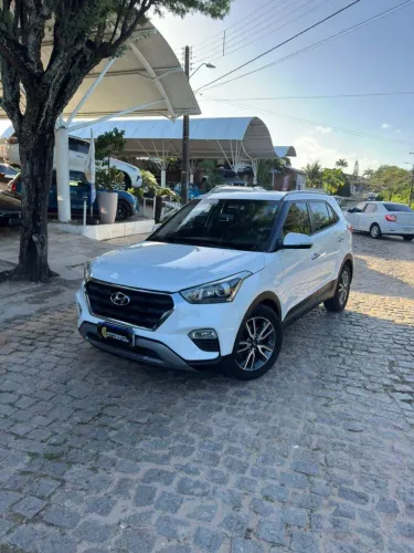Hyundai Creta Prestige 2.0 16V Flex Aut. 2019