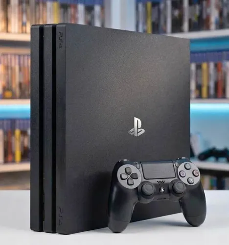 Playstation 4 pro