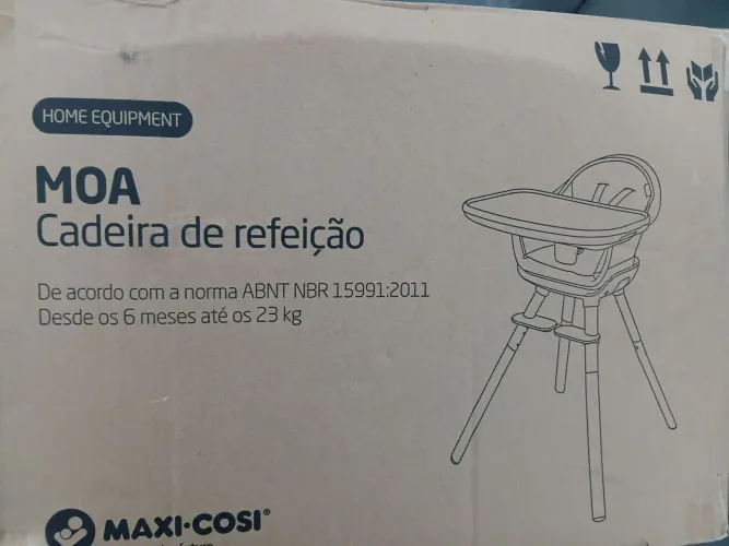 Cadeira de bebê 8 em 1