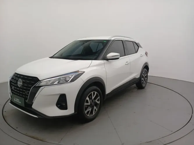 Nissan Kicks Sense 1.6 16V Flex AUT 2024
