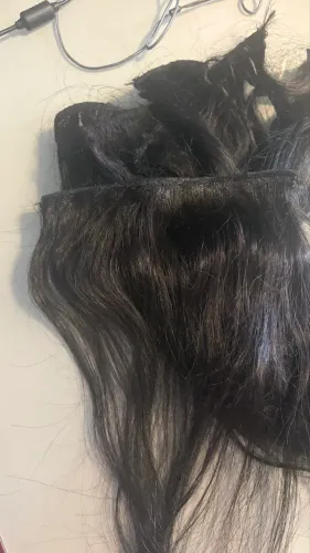 Cabelo humano 50 cm