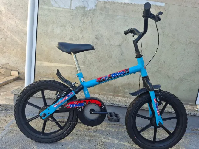 Bicicleta infantil Aro 16