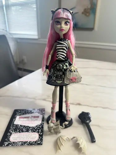 Monster High Creeproduction Rochelle 2026