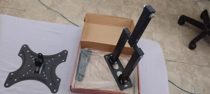 Suporte articulado para TV