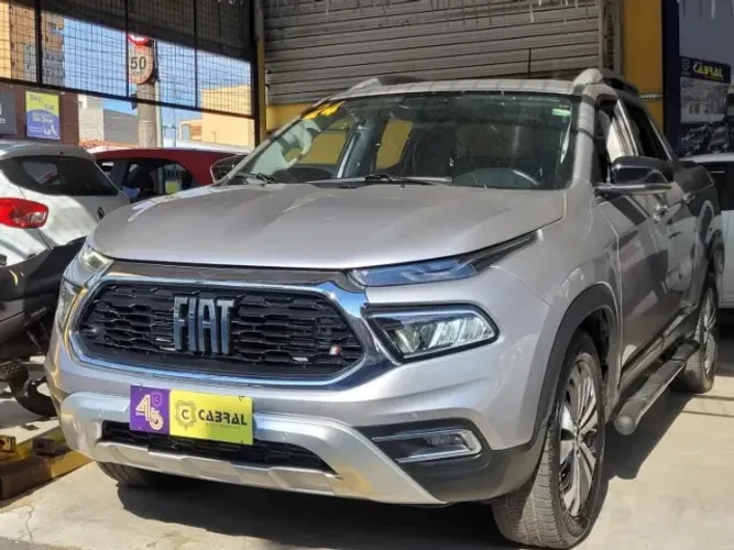 Fiat Toro Volcano 2.0 16V 4X4 TB Diesel Aut. 2024