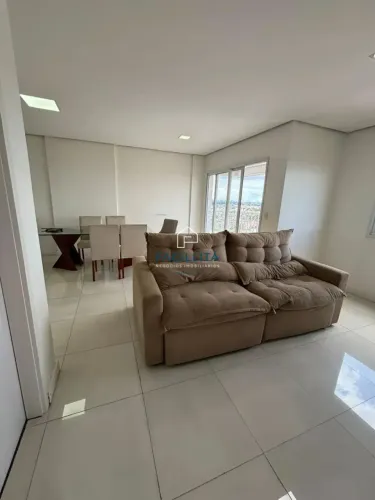 Alugo apartamento na Ponta Negra proximo ao shopping, mobiliado e climatizado-Manaus/AM