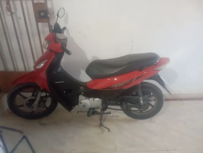 Vendo Honda biz