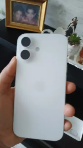 iPhone 16 novo