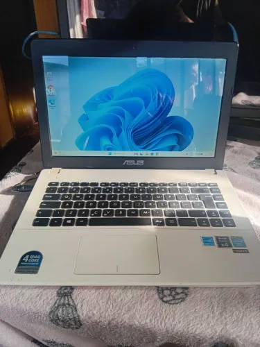 Vendo este notebook asus como esta nas fotos leia a descrição.