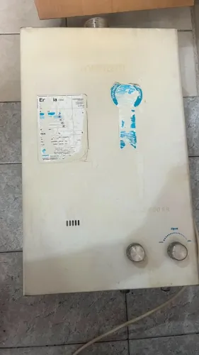 Aquecedor Lorenzetti Usado