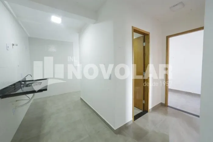 APARTAMENTO NOVO - LAUZANE PAULISTA