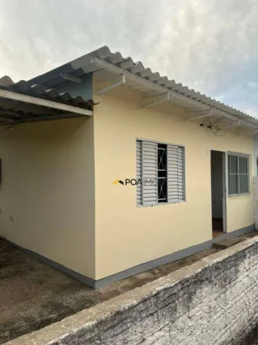 Casa com 1 dormitório para alugar, 60 m² por R$ 1.713,00/mês - Medianeira - Porto Alegre/R