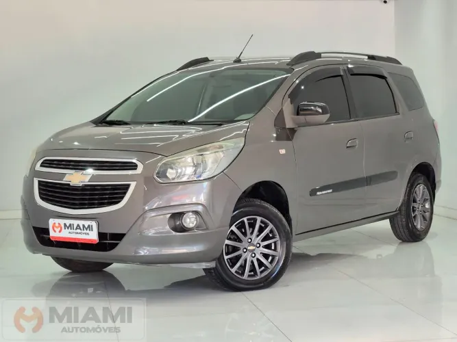 Chevrolet Spin Advantage 1.8 8V Econo.flex 5P Aut. 2014