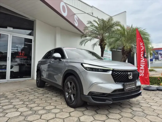Honda HR-V Advance 1.5 TB 16V 5P Aut. 2025