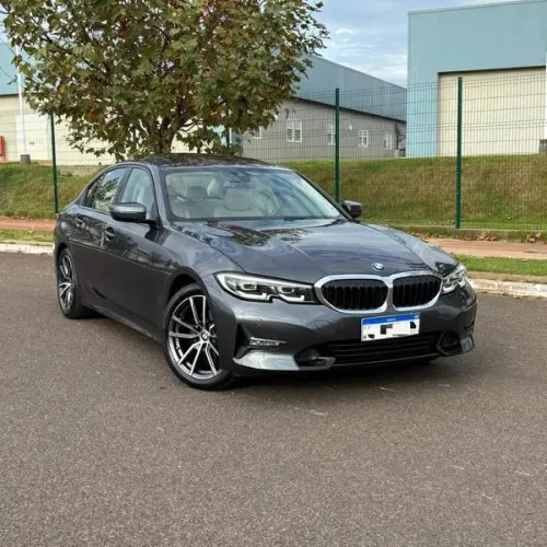 BMW 320I A Modern/sport TB 2.0/a.flex 16V 4P 2020
