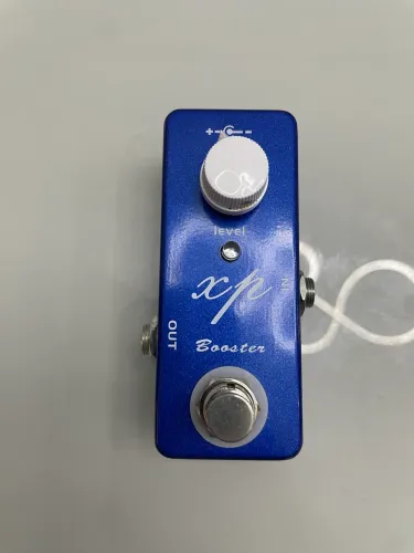 Pedal XP Booster