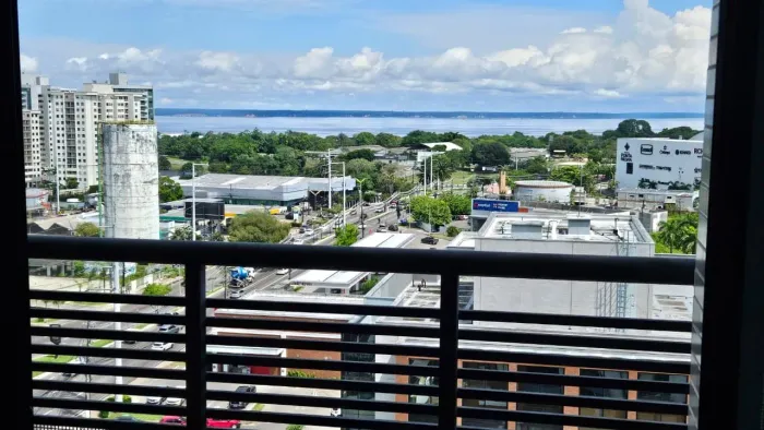 Alugo sala comercial - Britannia Park Offices - Ponta Negra 