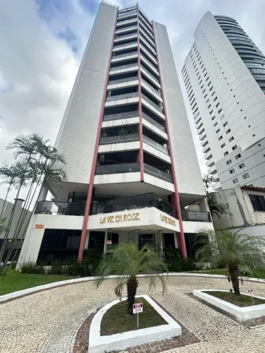 Cobertura Duplex, 166m², 2 Suítes, 2 vgs no Ed. La vie En Rose