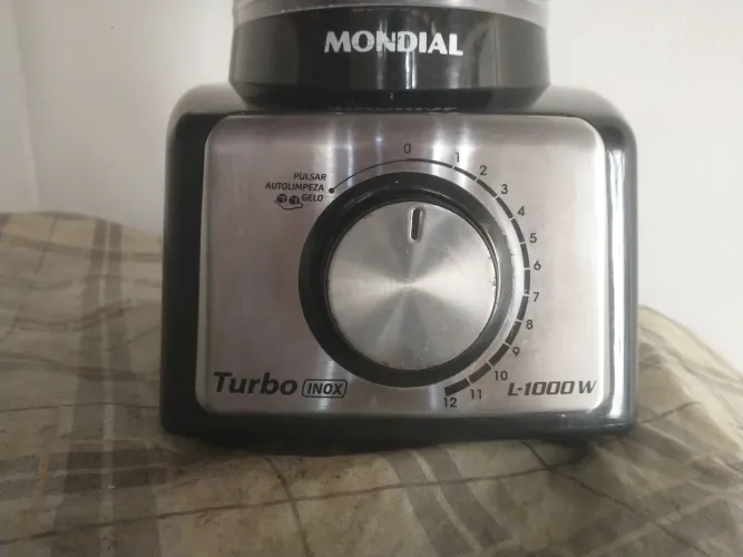 Liquidificador mondel grande Power