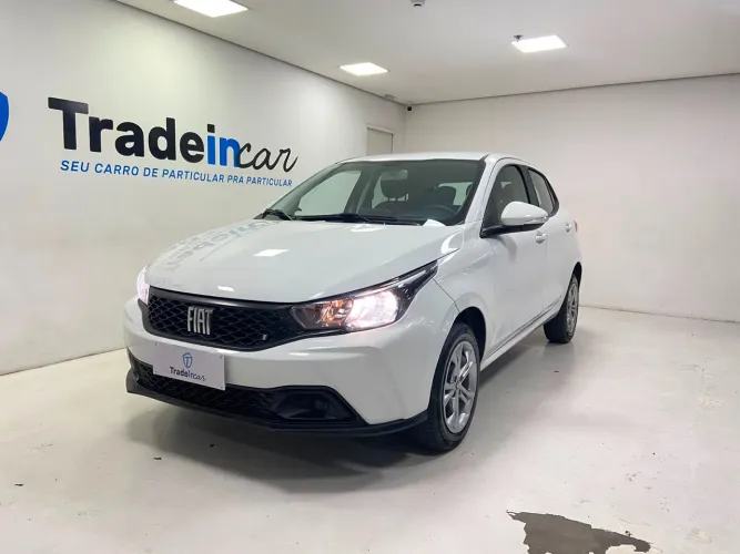 Fiat Argo Drive 1.0 6V Flex 2025