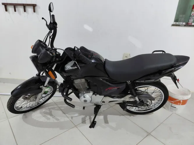 HONDA CG FAN 150 ESDI