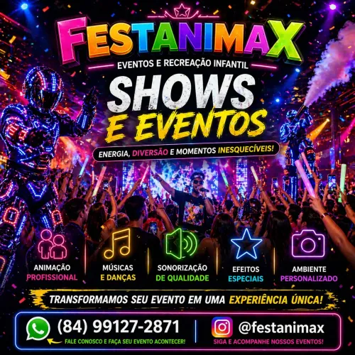 Shows e Eventos