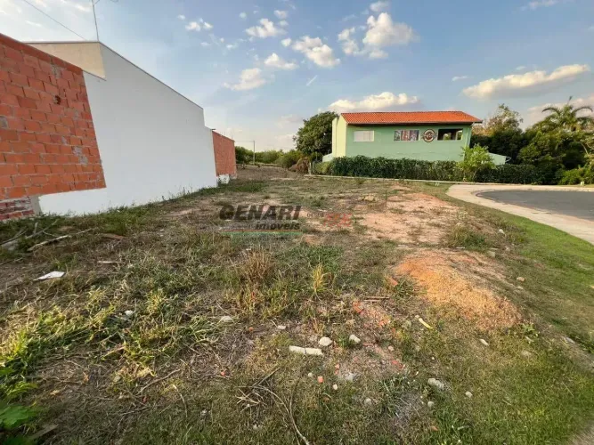 Terreno à venda, Vila dos Canarios, Indaiatuba, SP