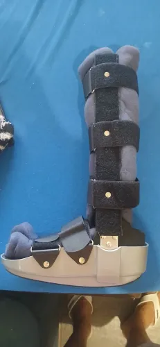 Bota ortopedica