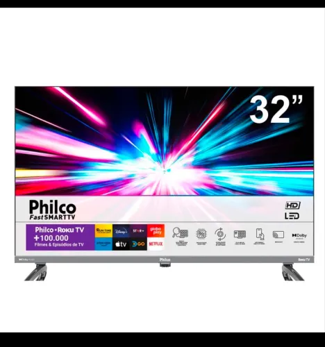Smart TV LED 32? Philco