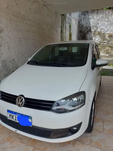 Volkswagen Fox 1.6 MI Total Flex 8V 5P 2013