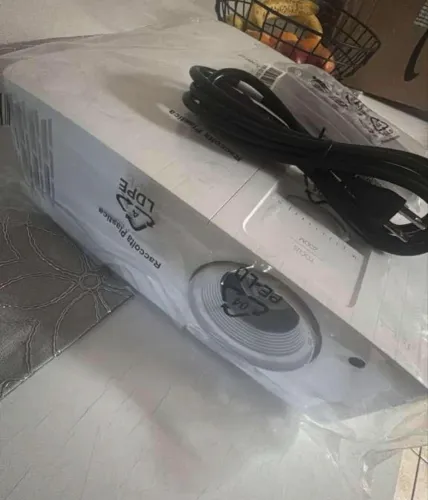 Optoma Projetor de jogos UHD38x brilhante .