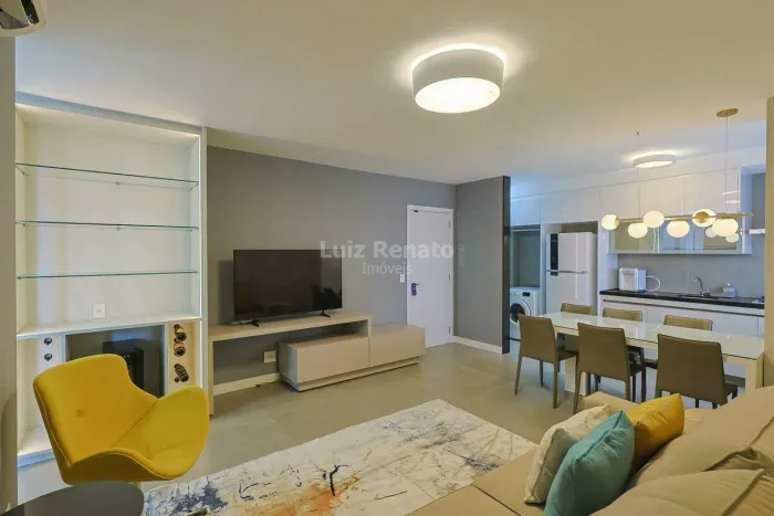 Apartamento para aluguel, 1 quarto, 56,67m² no Santo Agostinho