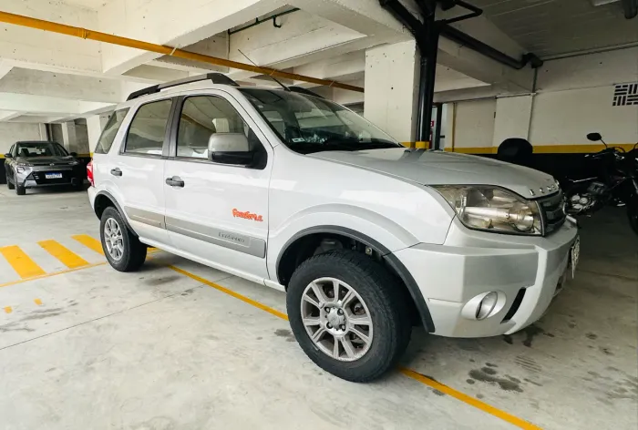 Ford Ecosport XLT Freestyle 1.6 Flex 8V 5P 2012
