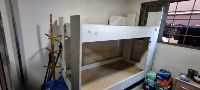 Beliche com Auxiliar em MDF firme e resistente