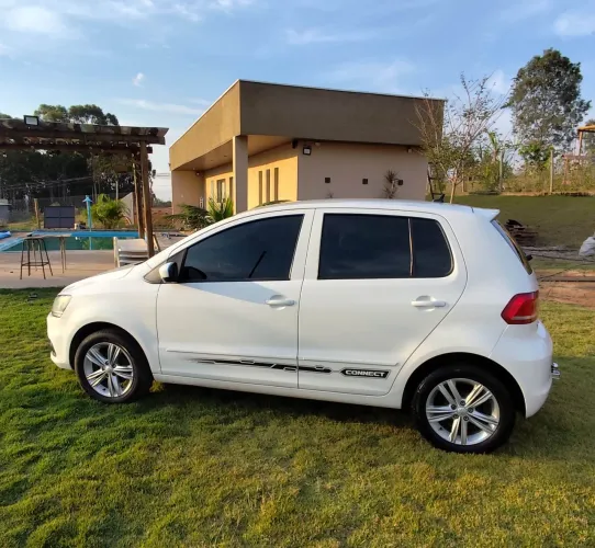 Volkswagen Fox Trendline 1.6 Flex 8V 5P 2017