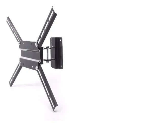 Suporte para TVs LG, Samsung, AOC, Philco e TCL de 10 a 55 polegadas, novo.