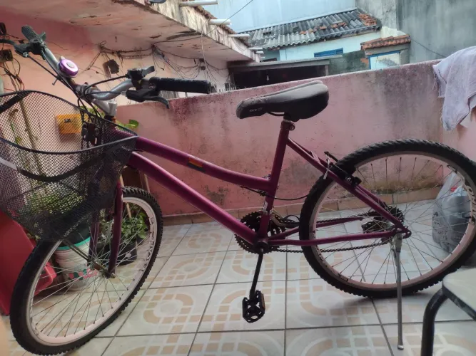 Bicicleta aro 26