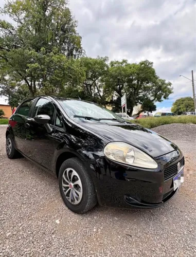Fiat Punto ELX 1.4 Fire Flex 8V 5P 2009