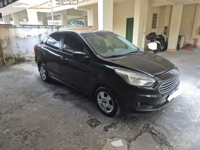 Ford KA+ Sedan 1.0 Tivct Flex 4P 2019