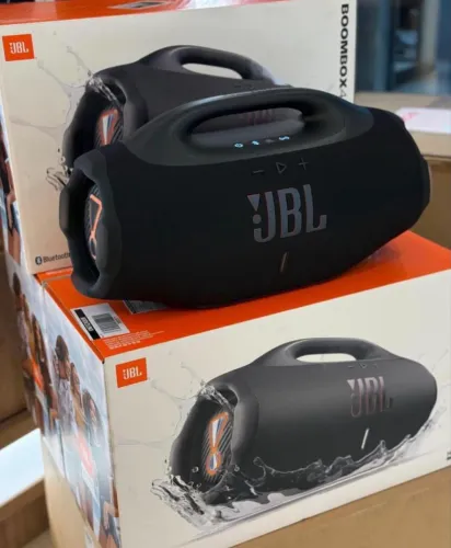 JBL BOMBOX 4 PRETA